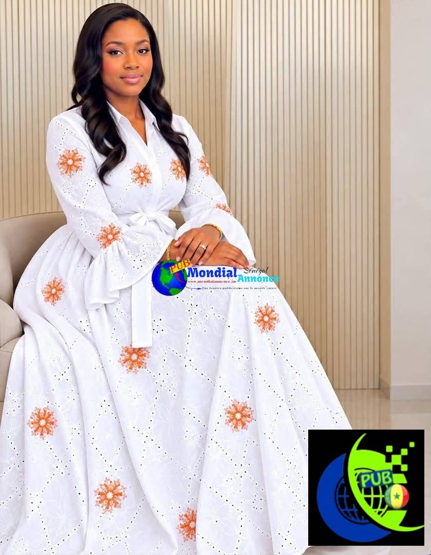 Robes Classes de Qualité dispo à Dakar. WhatsApp : 782411028