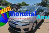 Vente : Citroën C4 Picasso Diesel Automatique à Keur Massar