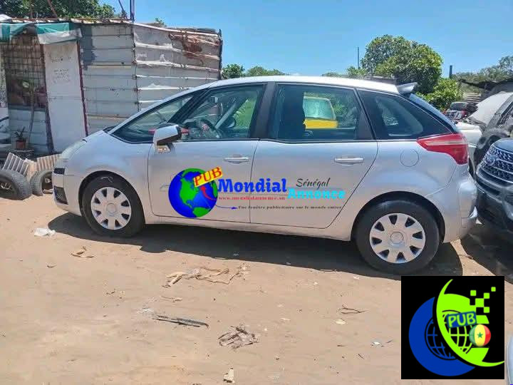 Vente : Citroën C4 Picasso Diesel Automatique à Keur Massar