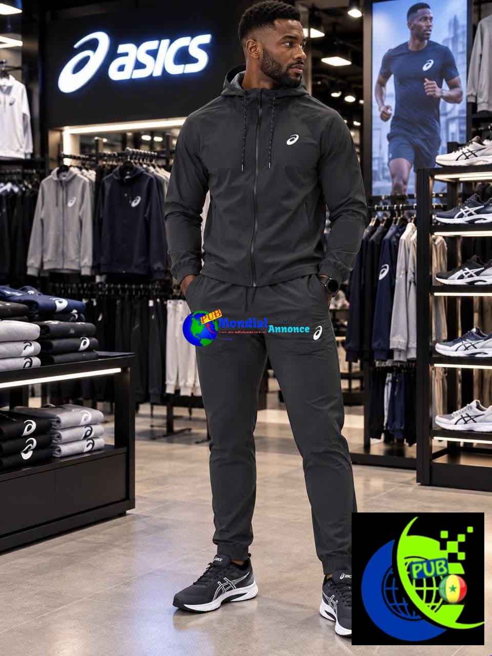 Ensemble Survêtement Complet pour Hommes – Différentes Marques Disponibles. Tél : 782085927