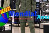 Ensemble Survêtement Complet pour Hommes – Différentes Marques Disponibles. Tél : 782085927