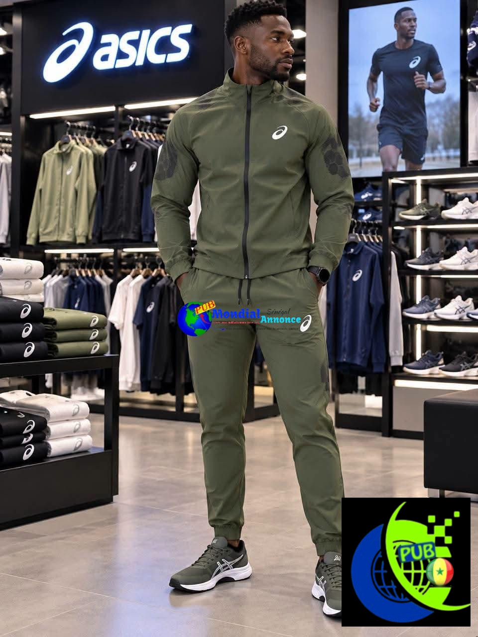 Ensemble Survêtement Complet pour Hommes – Différentes Marques Disponibles. Tél : 782085927
