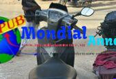 Scooter Kymco Gti 300cc en Bon État disponible à un prix attractif