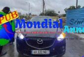 Mazda CX-5 Essence Automatique de 2016 disponible à Dakar
