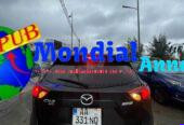 Mazda CX-5 Essence Automatique de 2016 disponible à Dakar