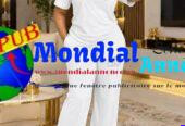 Ensembles Décontractés Homewear / Sportswear (Alo) pour Femmes. Contact WhatsApp : 781608983