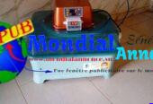 Couveuse Automatique 60 Œufs disponible. Contact : 771082680