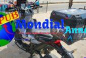 Scooter / Moto Honda X-ADV 750 de 2020 à vendre – Carte Grise AA