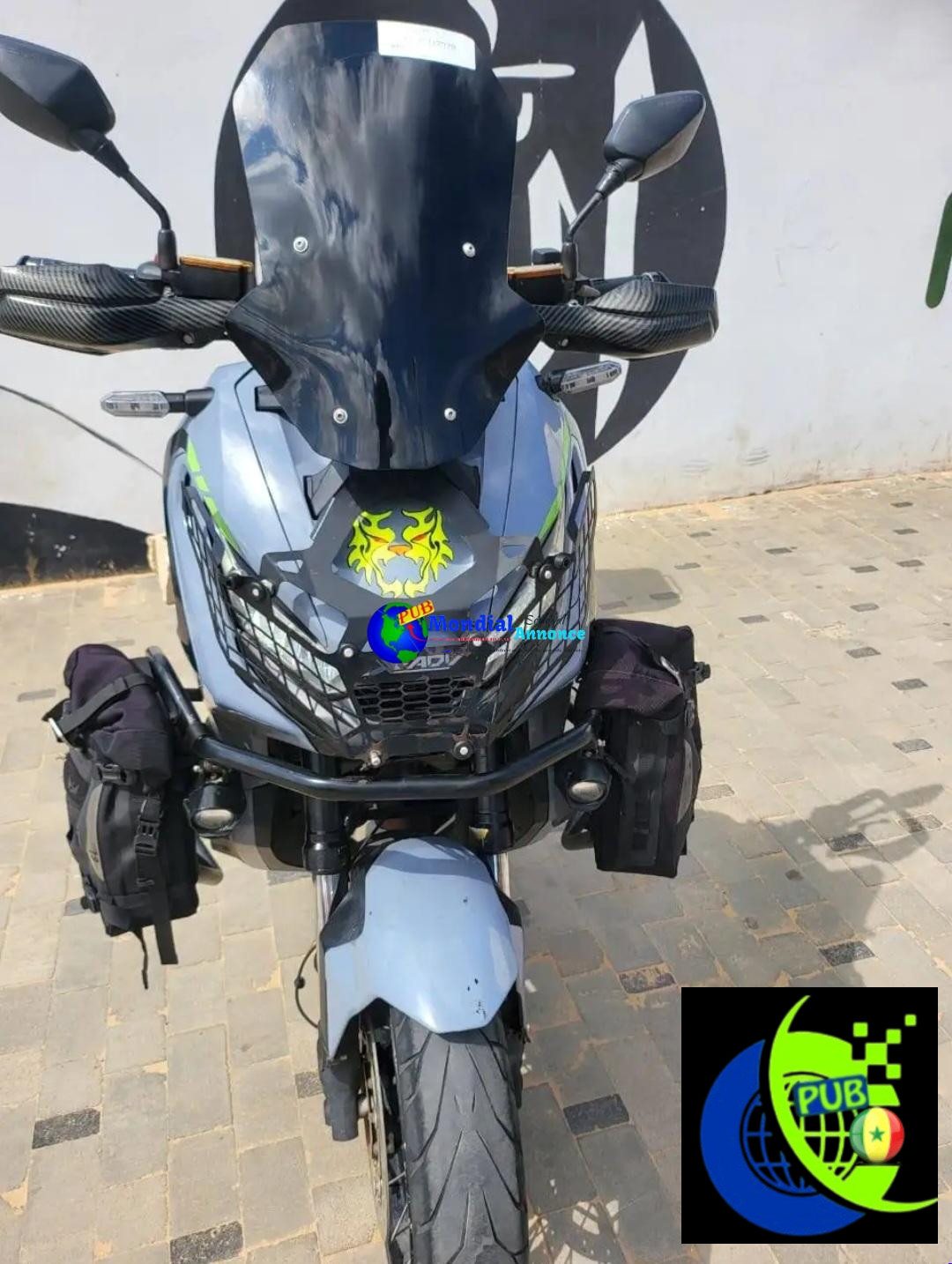 Scooter / Moto Honda X-ADV 750 de 2020 à vendre – Carte Grise AA