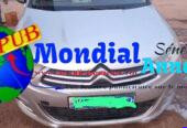 Citroën C4 Nouveau Modèle Diesel Manuel disponible à 2 300 000 F CFA