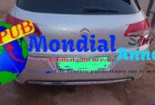 Citroën C4 Nouveau Modèle Diesel Manuel disponible à 2 300 000 F CFA