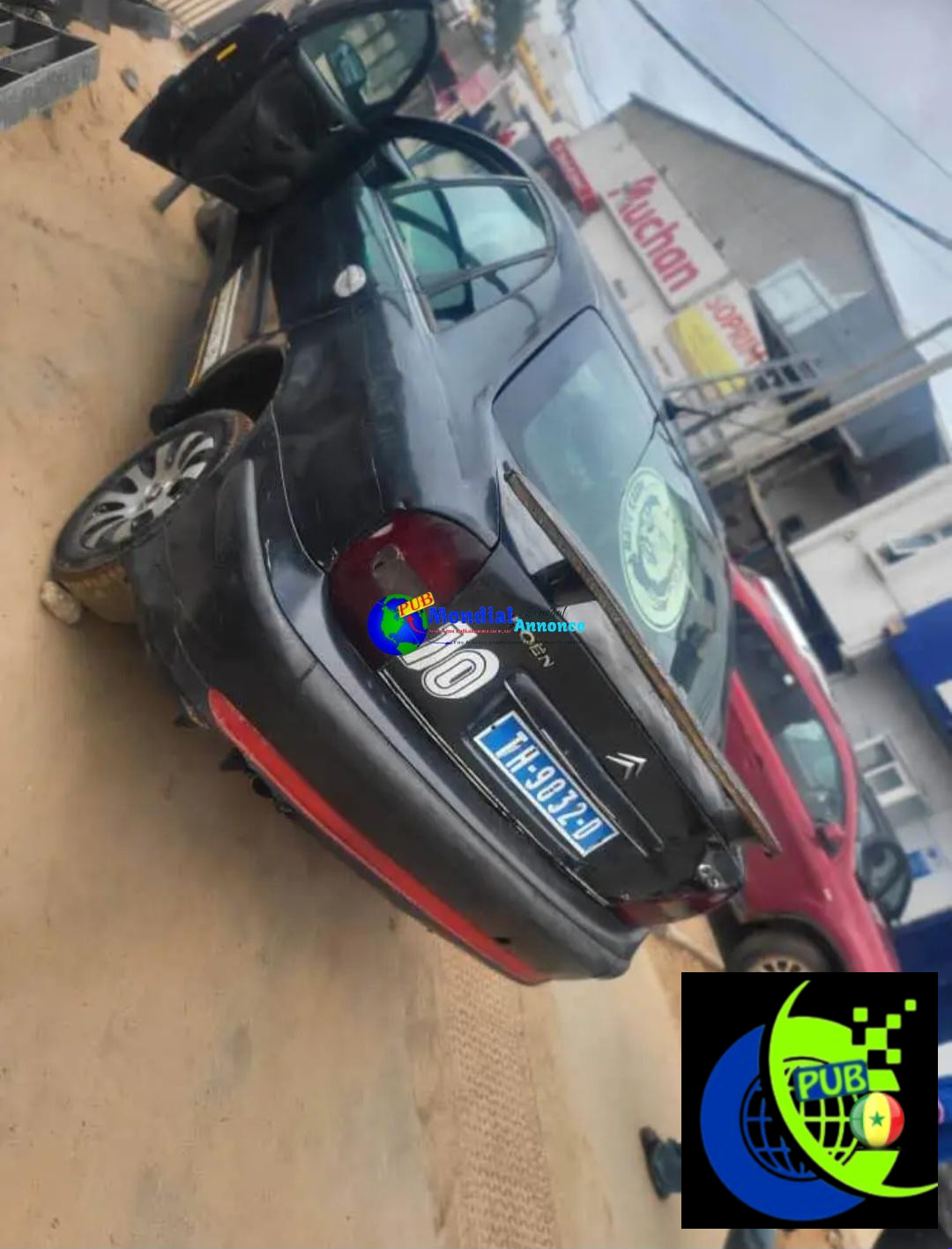 Vente : Citroën C5 Diesel Manuelle à Dakar pour 1 650 000 F CFA