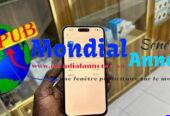 Vente : iPhone 14 Pro Max de 128 Go à Dakar. Prix : 190 000 F CFA