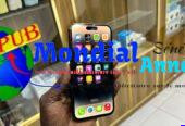 Vente : iPhone 14 Pro Max de 128 Go à Dakar. Prix : 190 000 F CFA
