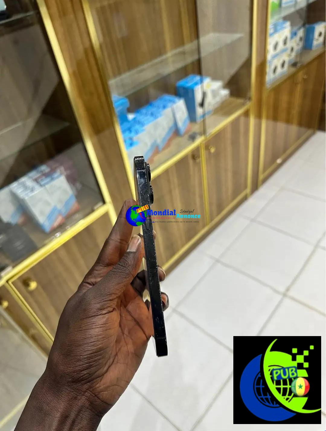 Vente : iPhone 14 Pro Max de 128 Go à Dakar. Prix : 190 000 F CFA