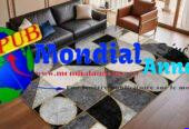 Moquettes 3D Tendance & Modernes – Plusieurs Modèles Disponibles