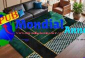 Moquettes 3D Tendance & Modernes – Plusieurs Modèles Disponibles