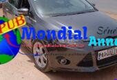 Ford Focus Titanium Essence Automatique de 2014 disponible à Tivaouane