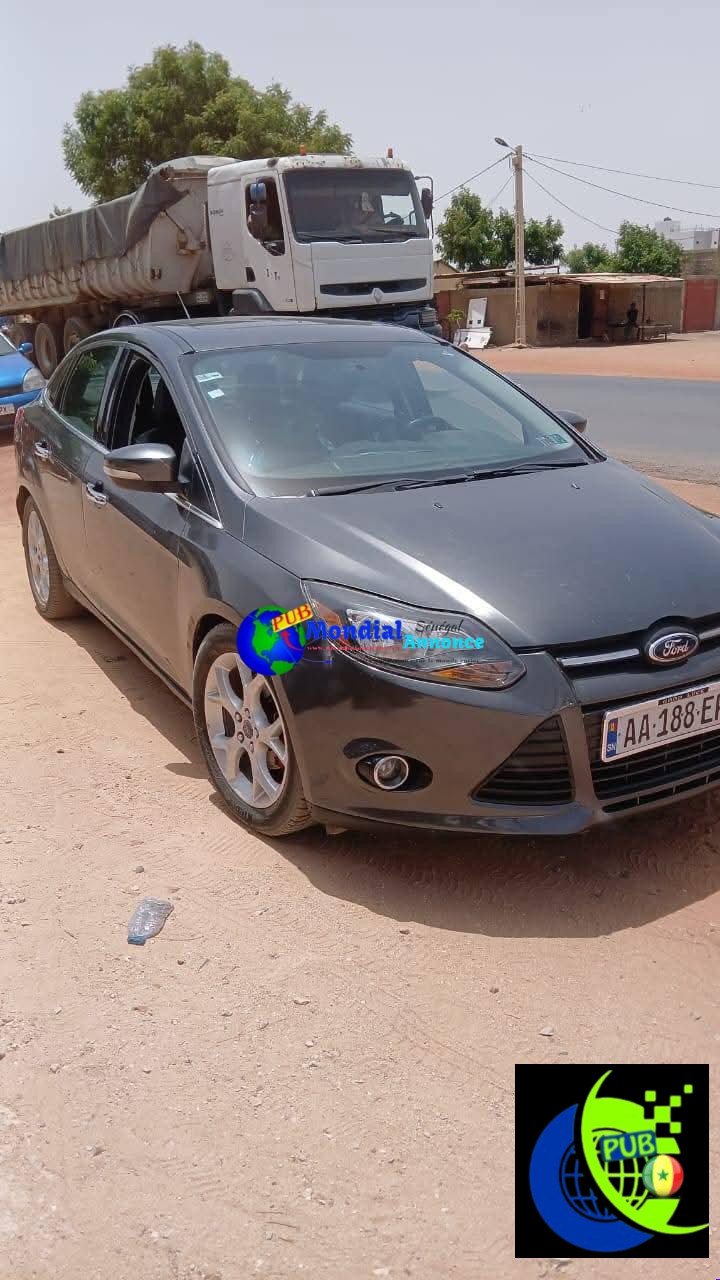 Ford Focus Titanium Essence Automatique de 2014 disponible à Tivaouane