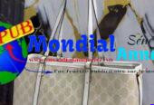 Sacs à Main de Qualité (Différents Modèles) disponibles. WhatsApp : 772214391