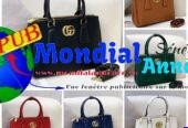 Sacs à Main de Qualité (Différents Modèles) disponibles. WhatsApp : 772214391