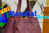 Sacs à Main de Qualité (Différents Modèles) disponibles. WhatsApp : 772214391