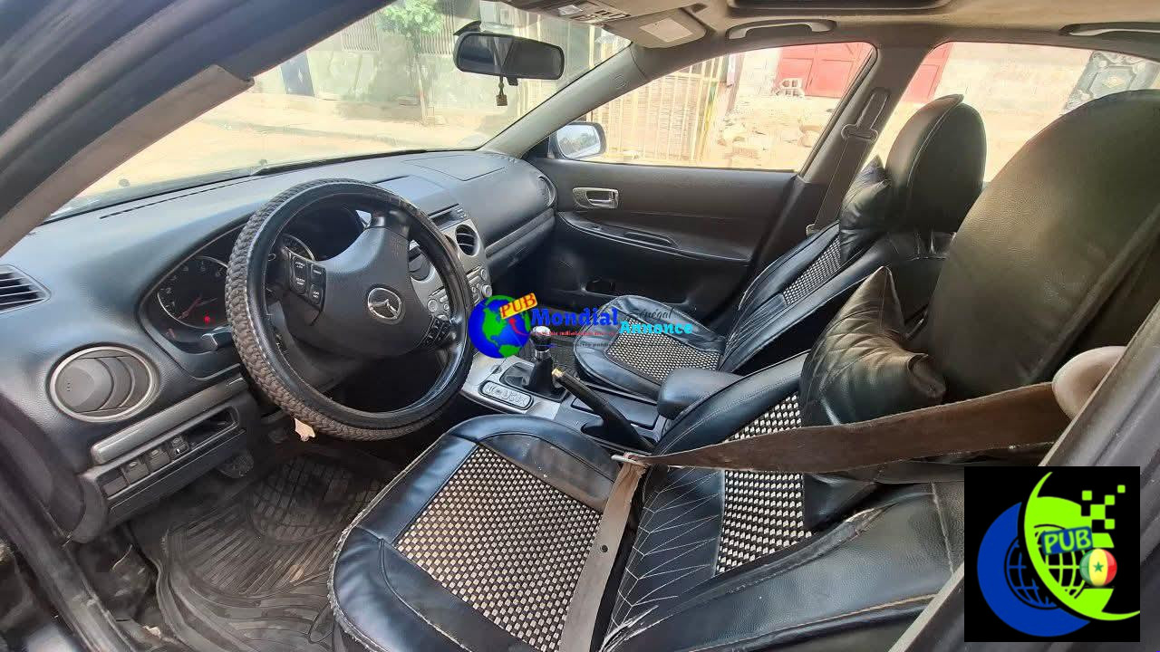 Vente : Mazda 6 Essence Manuelle de 2012