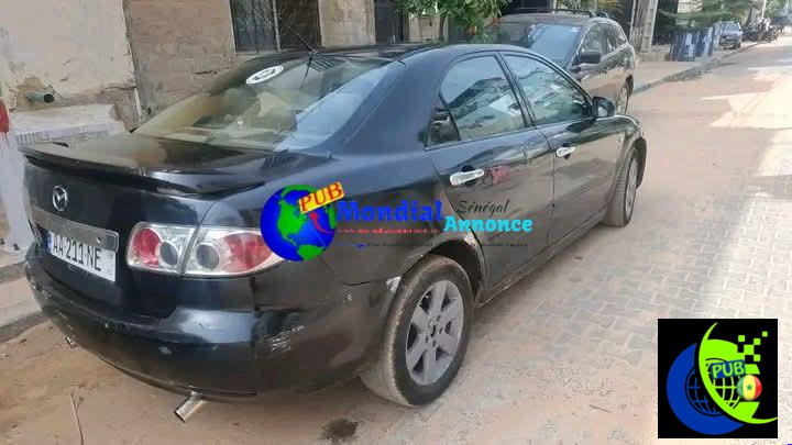 Vente : Mazda 6 Essence Manuelle de 2012