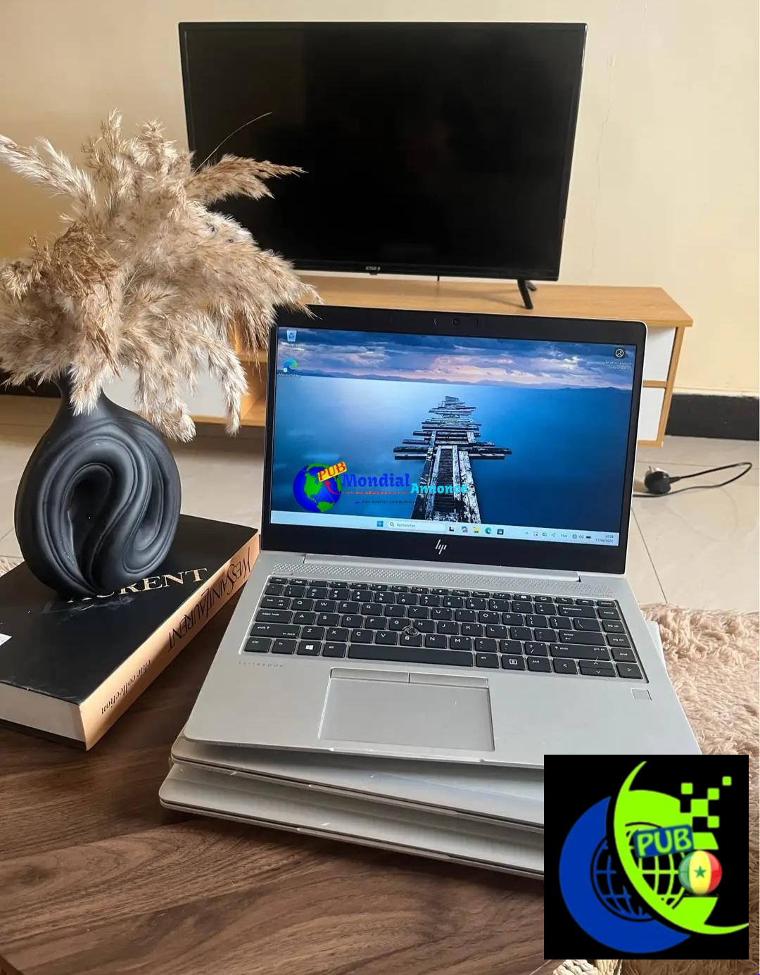 PC Portable HP EliteBook 745 G6 à vendre. Prix : 185 000 F CFA