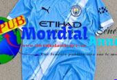 Maillots de Football Originaux (Clubs & Équipes Nationales) disponibles à partir de 5 000 F CFA