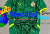 Maillots de Football Originaux (Clubs & Équipes Nationales) disponibles à partir de 5 000 F CFA