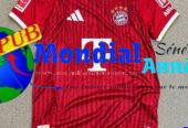 Maillots de Football Originaux (Clubs & Équipes Nationales) disponibles à partir de 5 000 F CFA