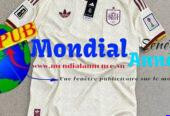 Maillots de Football Originaux (Clubs & Équipes Nationales) disponibles à partir de 5 000 F CFA