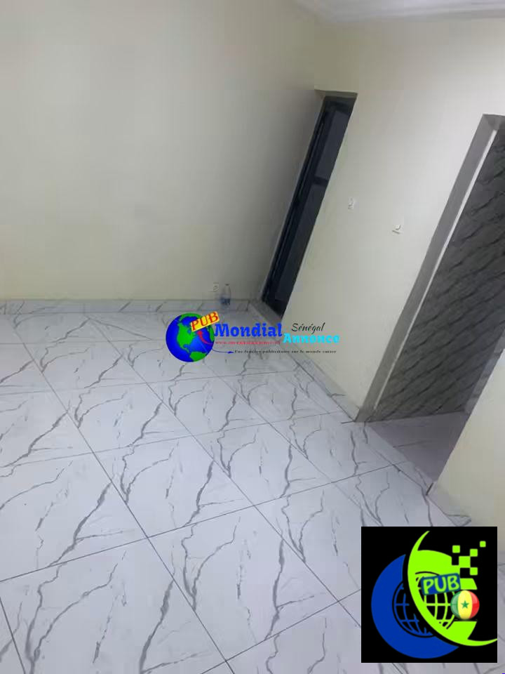Location : Mini Studio Meublé / Équipé à Grand Dakar. Prix : 135 000 F CFA / mois
