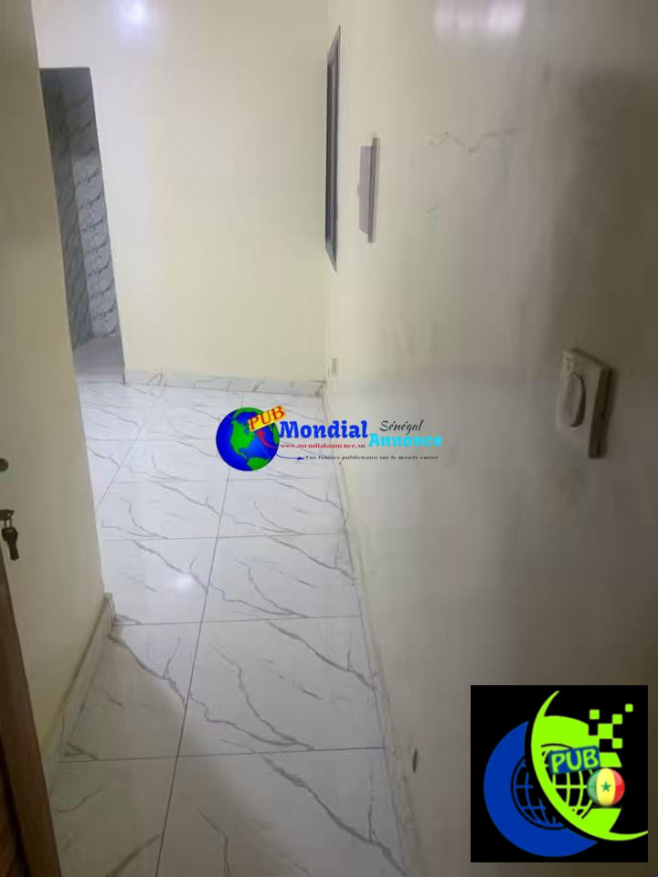 Location : Mini Studio Meublé / Équipé à Grand Dakar. Prix : 135 000 F CFA / mois