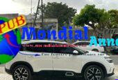 Citroën C5 Aircross 2019 Dédouané à vendre pour 7 950 000 F CFA