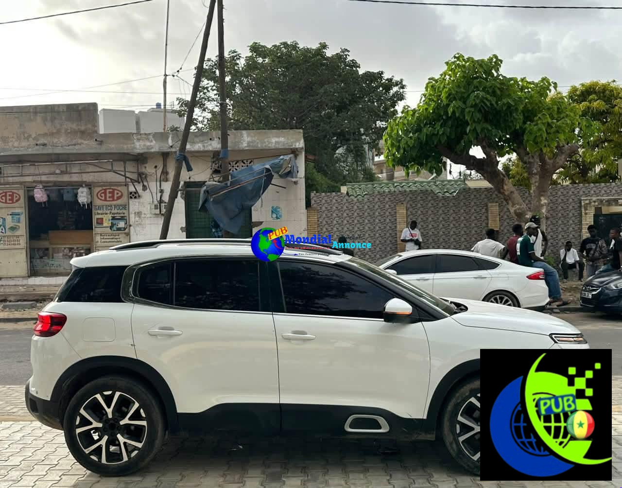 Citroën C5 Aircross 2019 Dédouané à vendre pour 7 950 000 F CFA