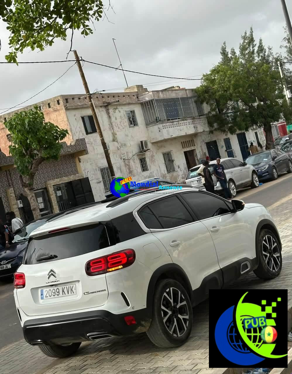 Citroën C5 Aircross 2019 Dédouané à vendre pour 7 950 000 F CFA