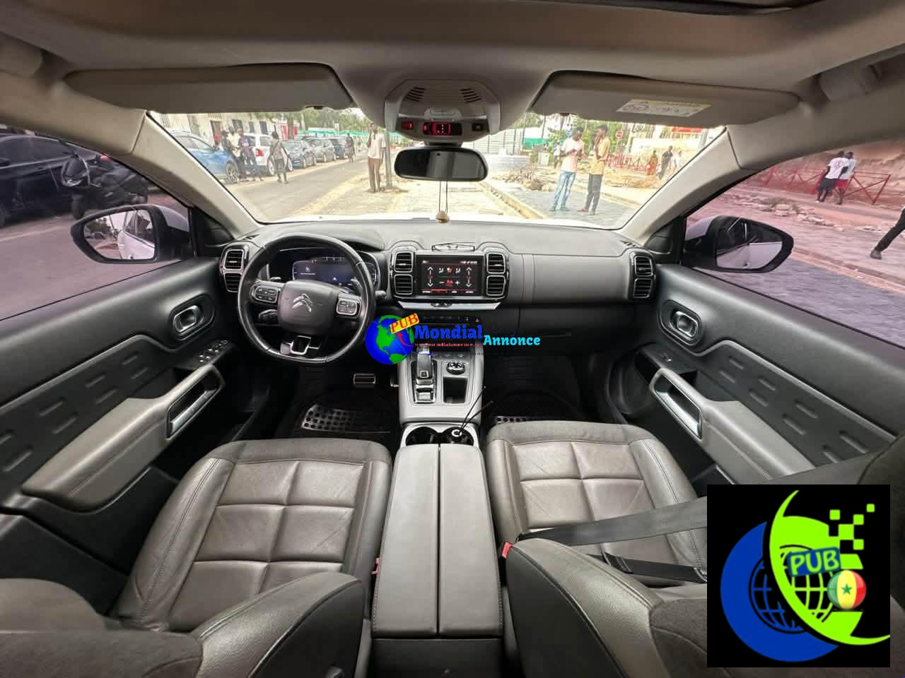 Citroën C5 Aircross 2019 Dédouané à vendre pour 7 950 000 F CFA