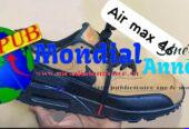 Chaussures en Friperie de Qualité (Marques Variées) disponibles. WhatsApp : 765230942