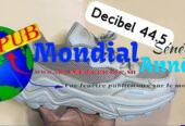Chaussures en Friperie de Qualité (Marques Variées) disponibles. WhatsApp : 765230942