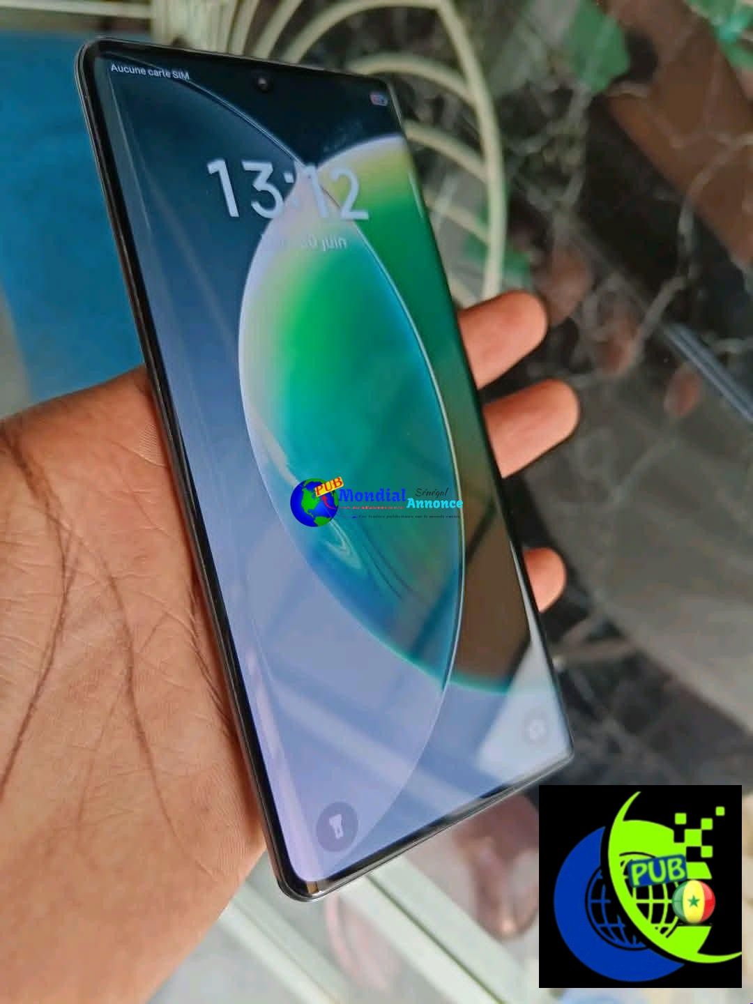 Tecno Camon 30S de 128 Go (6 Go + 4 Go RAM) à vendre