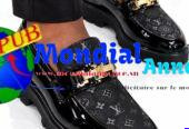 Chaussures de Ville de Qualité (Grandes Marques) disponibles à Dakar. Contact : 782085927
