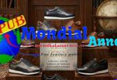 Chaussures de Ville de Qualité (Grandes Marques) disponibles à Dakar. Contact : 782085927