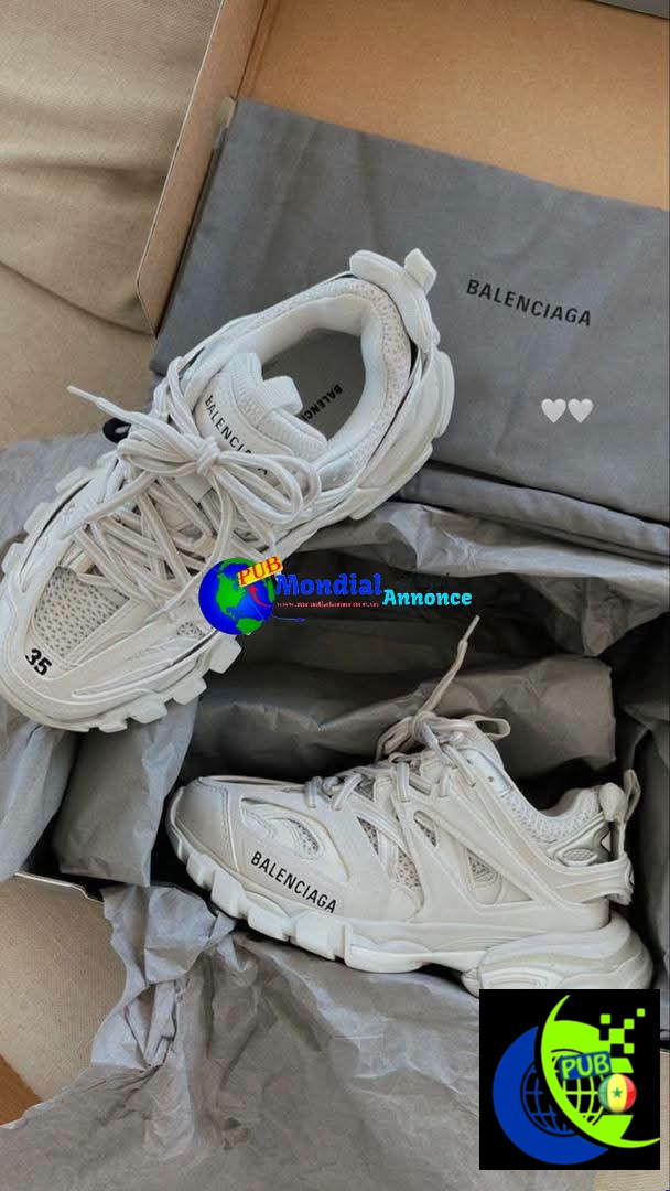 Vente : Chaussures Balenciaga Track – 40 à 45 en pointures