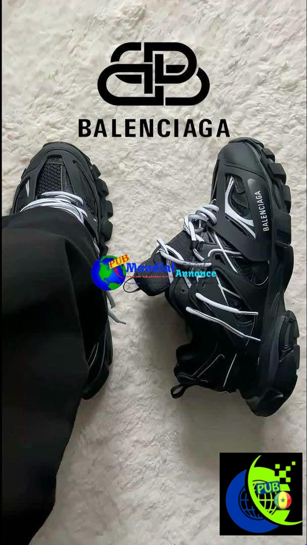 Vente : Chaussures Balenciaga Track – 40 à 45 en pointures