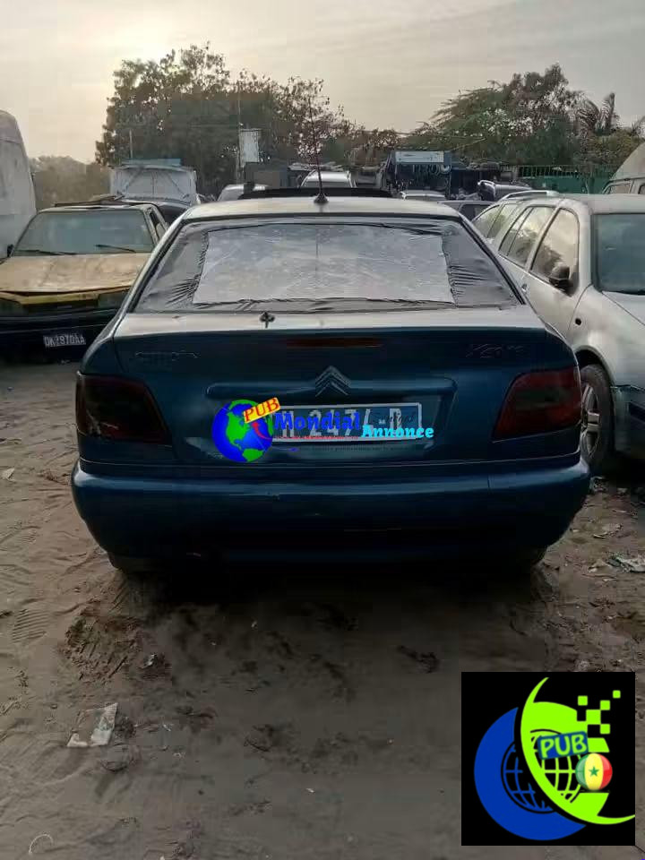 Citroën Xsara Diesel Manuelle à vendre à Keur Massar pour 950 000 F CFA