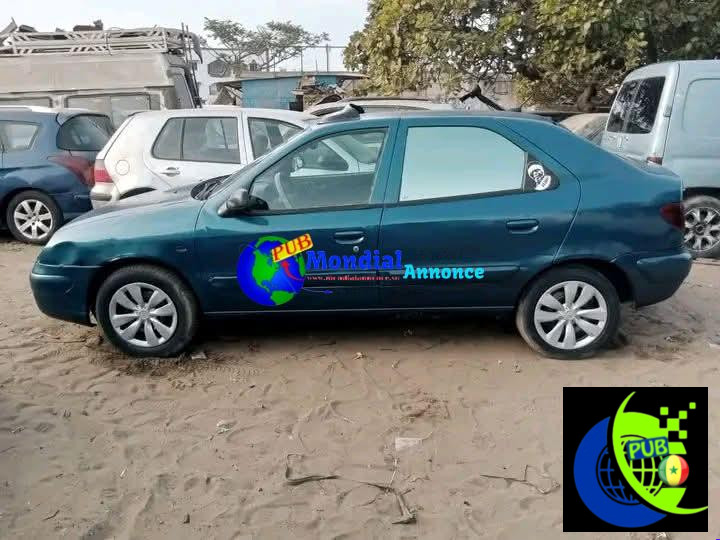Citroën Xsara Diesel Manuelle à vendre à Keur Massar pour 950 000 F CFA