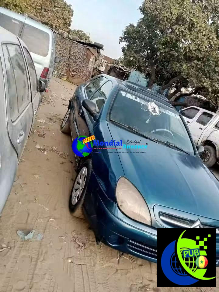 Citroën Xsara Diesel Manuelle à vendre à Keur Massar pour 950 000 F CFA