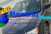 Vente : Dodge Grand Caravan automatique de 2013. Prix : 1 800 000 F CFA